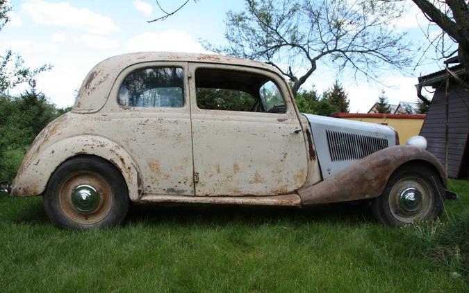 Mercedes-Benz Inny cena 28000 przebieg: 10000, rok produkcji 1938 z Chocianów małe 106